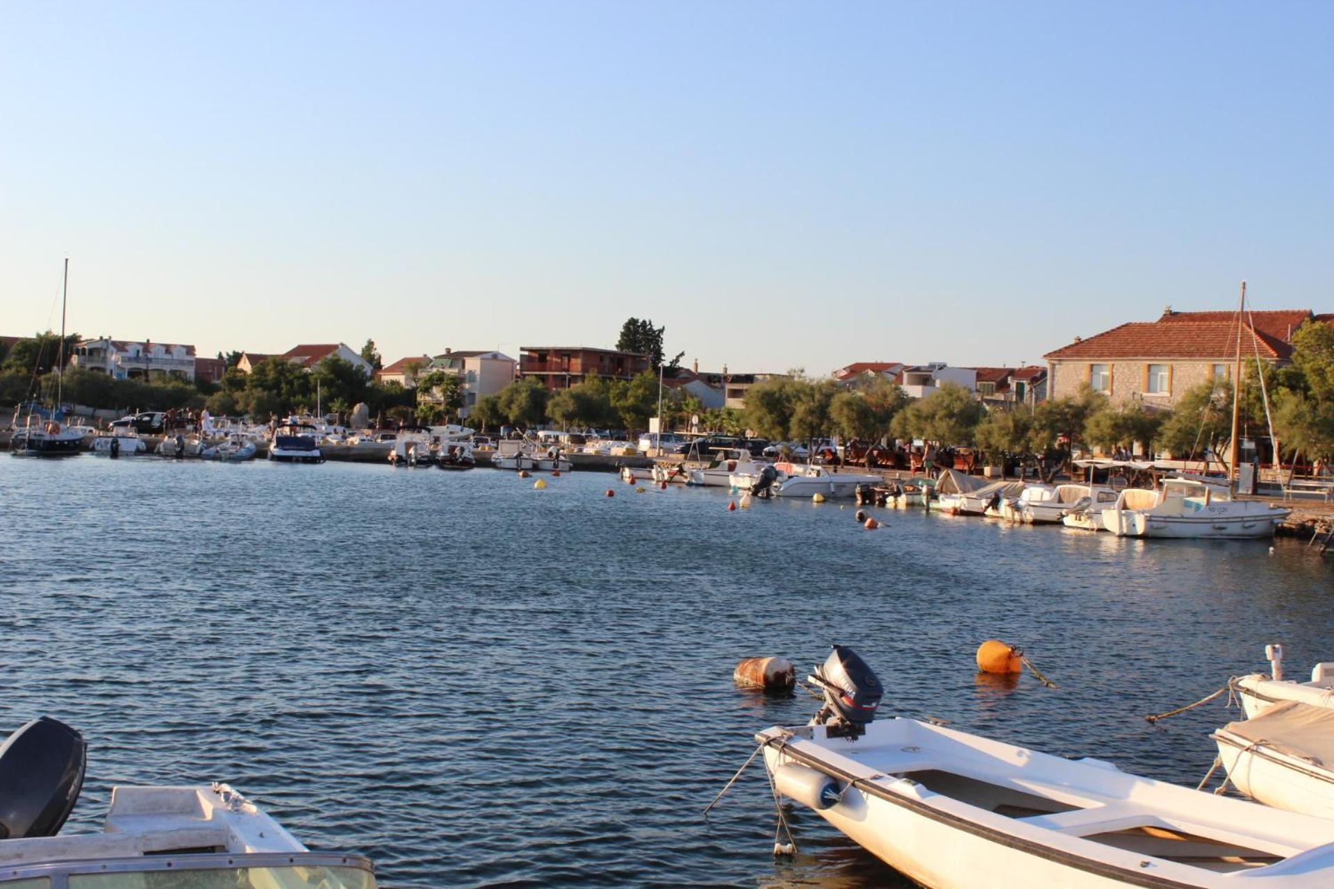 Apartments Miriam Srima Vodice Exterior foto